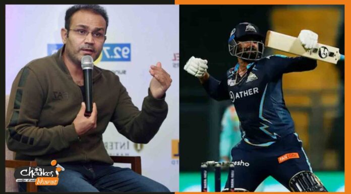 मुल्तान के सुल्तान ने तेवतिया को बोला एक क्रांति है, जानें कारण tewatiya-and-sehwag