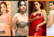 अपने ही फैशन को एक स्टेप आगे बढ़ाती उर्फी जावेद urfi-javed