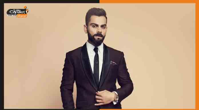 कोहली को मिला जबरदस्त प्रदर्शन का इनाम, जीता ICC Men’s Player of the Month का पुरस्कार virat kohli