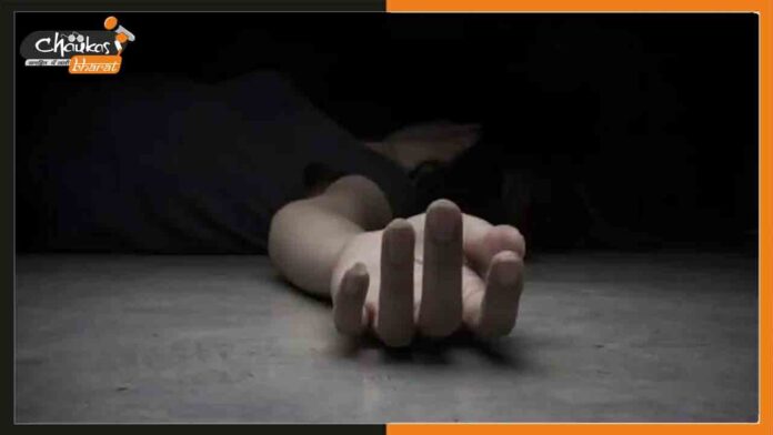 गर्लफ्रेंड-फंदे-से-लटकी-तो-बॉयफ्रेंड-ने-लगाई-आठवीं-मंजिल-से-कूद,-हुई-मौत गर्लफ्रेंड-फंदे-से-लटकी-तो-बॉयफ्रेंड-ने-लगाई-आठवीं-मंजिल-से-कूद,-हुई-मौत