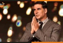 अक्षय कुमार को दूसरी बार हुआ कोरोना, ट्वीट कर बोले Akshay Kumar