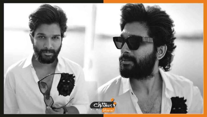 Allu-Arjun