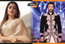 Animal Movie Shoot: फिल्म के सेट पर दिखा रणबीर और रश्मिका का लुक Animal-Film-Shoot