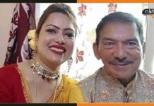 66 की उम्र में दूसरी बार शादी के बंधन में बंधने जा रहे पूर्व क्रिकेटर अरुण लाल, तस्वीरें वायरल Arun-Lal-Bulbul-Shah-Wedding