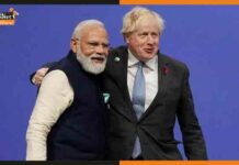 पहली बार भारत यात्रा पर आयेंगें ब्रिटिश प्रधानमंत्री बोरिस जॉनसन Boris Johnson
