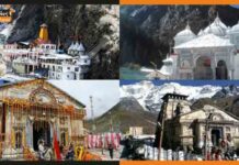 भक्तों की बढ़ती भीड़ को देखते हुए चारधाम यात्रा में बढ़ाई गई श्रद्धालुओं की संख्या Char Dham Yatra