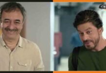 शाहरुख खान और राजकुमार हिरानी ने की अपनी अगली फिल्म की अनाउंसमेंट Dunki Announcement