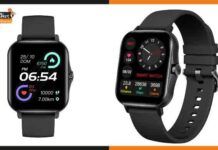 GIZFIT 910 PRO: गिज़मोर ने लॉन्च की अपनी पहली मेड इन इंडिया स्मार्टवॉच Gizmore