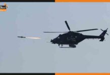 हेलीना मिसाइल का हुआ सफल परीक्षण, अँधेरे में भी लगा सकता है सटीक निशाना Helina missile