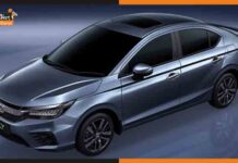 Honda City Hybrid e:HEV: भारत में लांच हुई होंडा की नई इलेक्ट्रिक हाइब्रिड कार Honda City Hybrid
