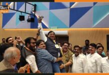 IMPPA पर हुआ बिहार का कब्जा, निर्माता अभय सिन्हा बने नए प्रेसिडेंट IMPPA-New-President-Abhay-Sinha