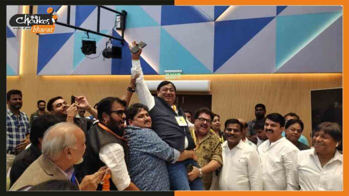 IMPPA-New-President-Abhay-Sinha
