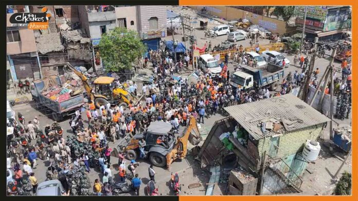 Jahangirpuri-Demolition-Drive