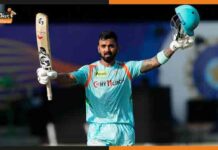 IPL 2022: केएल राहुल का ‘ट्रिपल धमाल’, बनाया नया रिकॉर्ड KL Rahul