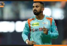 IPL 2022: मैच हारने के बाद केएल राहुल पर लगा जुर्माना KL Rahul