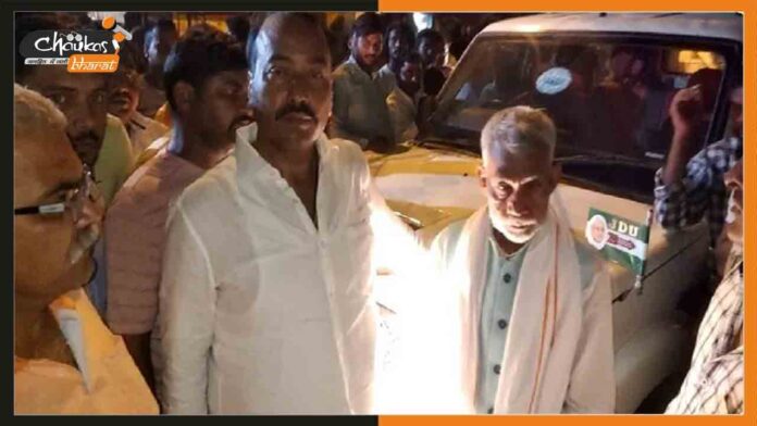 MLC-Candidate-Raees-Khan