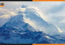 नासा ने जारी की माउंट एवेरेस्ट की अनदेखी तस्वीर Mount Everest