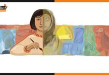 Naziha Salim: इस कलाकार ने इराकी संस्कृति को दुनियाभर के कैनवास में फैलाया Naziha Salim