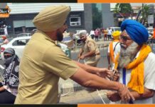 Patiala Violence : पटियाला में हुए हिंसा के बाद सीएम ने 3 पुलिस अधिकारियों का किया तबादला, कट हुई ये सुविधा Patiala-Clash