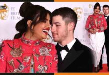 इस तप्ती गर्मी में पानी में आग लगा रही देशी गर्ल प्रियंका, पति ने कहा … Priyanka-Nick