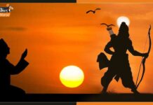 रामनवमी पर दिखा राम और रमदान का साथ, धर्म छोड़ दिखी इंसानियत रामनवमी और रमदान