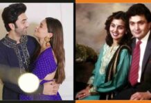 रणबीर-आलिया की शादी से पहले वायरल हो रहा ऋषि कपूर और नीतू कपूर के … Ranbir-Alia-and-Rishi-Neetu