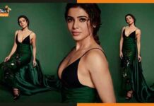 सामंथा ने अपनी अदाओं से सोशल मीडिया पर लगाया आग Samantha Ruth Prabhu