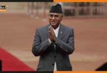 आज भारत आएंगे नेपाल के प्रधानमंत्री Sher Bahadur Deuba