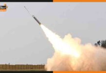 DRDO ने सॉलिड फ्यूल डक्टेड रैमजेट का किया सफल उड़ान परीक्षण Solid Fuel Ducted Ramjet