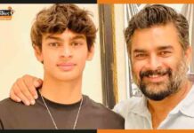 एक्टर आर माधवन का सिर हुआ गर्व से ऊँचा, बेटे ने स्विमिंग में बनाया नेशनल रेकॉर्ड Vedaant Madhavan