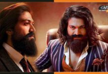 पुष्पा के बाद लोगों पर छा रहा KGF 2 का खुमार, वायरल हो रहा कार्ड Yash