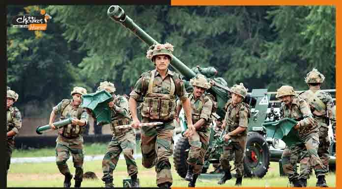 भारतीय थल सेना में तकनीकी स्नातक कोर्स के लिए संक्षिप्त विज्ञापन जारी army