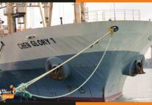 श्रीलंका के नए साल पर भारत का तोहफा, अब भूखे पेट नहीं सोएगा श्रीलंका chen-glory-1-ship