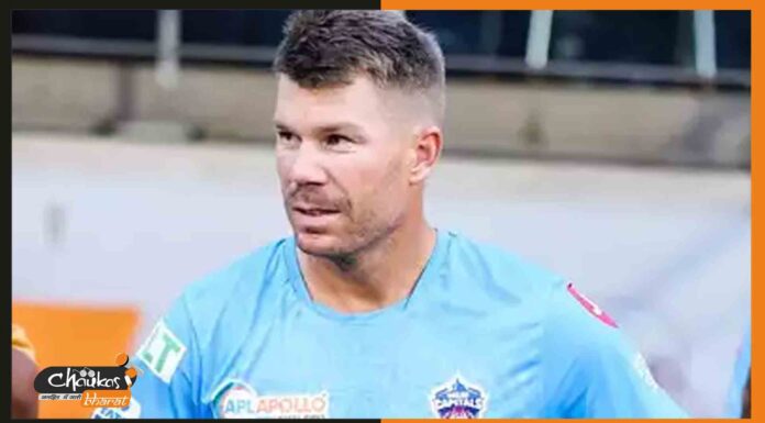 वॉर्नर पर चढ़ा केजीएफ-2 का खुमार, विडियो हुआ वायरल david-warner