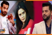 प्रीति जिंटा का नाम लेते ही सुरेश रैना पर भड़क गये इरफान पठान, कारण मजेदार irfan-pathan-and-suresh-raina