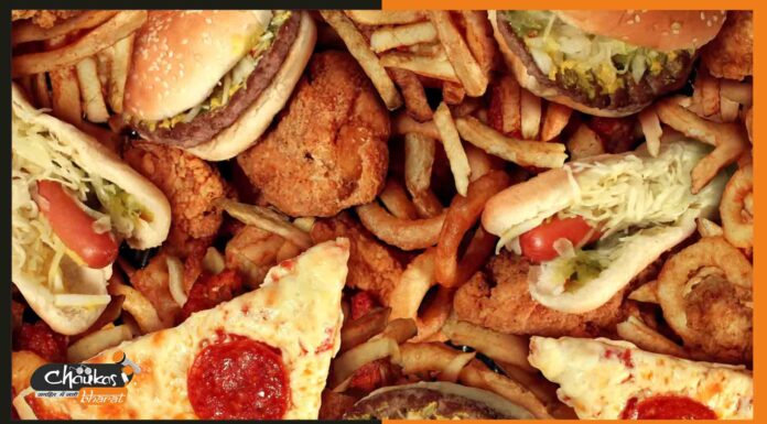 स्कूल या उसके आसपास जंक फूड बेचने वालों पर होगी कार्रवाई junk-food