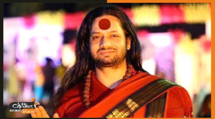 महात्मा गांधी पर आपत्तिजनक टिप्पणी करने वाले कालीचरण महाराज को मिली बेल kalicharan-maharaj