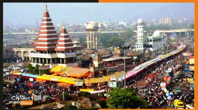 दो दिन के लिए बदल रहा है पटना का ट्रैफिक, जानें नया रूट मैप mahavir-mandir