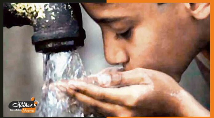 जानिए किस मामले में पूरे देश में पहले नंबर पर है बिहार nal-jal-yojna