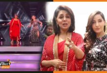 डांस के मामले में नोरा पर भारी पड़ीं नीतू कपूर, देखें विडियो neetu-kapoor-and-nora-fatehi