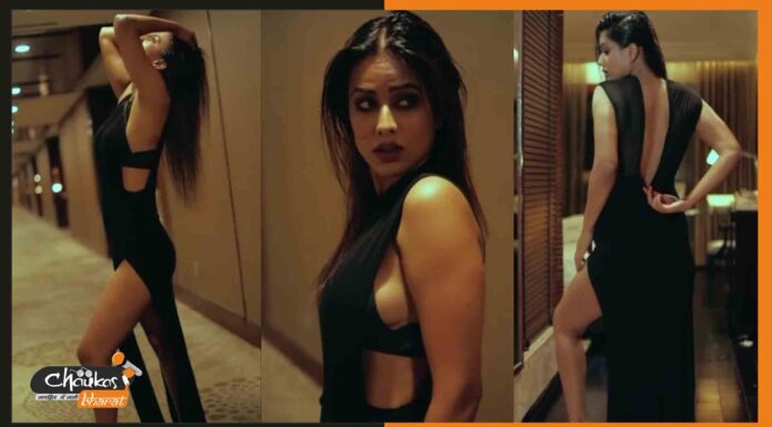 निया शर्मा ने की ऐसी तस्वीर शेयर, कॉमेंट बॉक्स करना पड़ा बंद nia-sharma