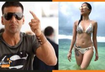 अक्षय ने पकड़ी नुसरत भरूचा की रील vs रियल लाइफ, देखें विडियों nushrat-bharucha-and-akshay-kumar