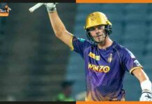 IPL 2022: KKR के पैट कमिंस ने रचा इतिहास, एक ओवर में की इतने रनों की बारिश pat cummins