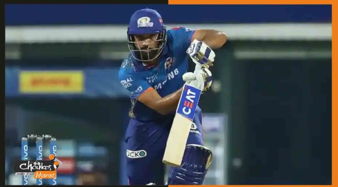 IPL 2022: आज के मैच में रोहित बना सकते हैं ये खास रिकॉर्ड rohit-sharma