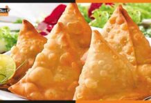 30 साल से लोग ले रहें थें टॉयलेट में बन रहे समोसे का स्वाद, पता चलने पर रेस्टोरेंट सील samosa