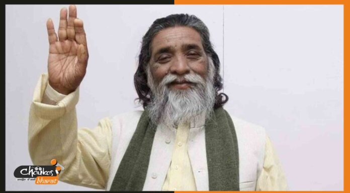 पुत्र के बचाव में आए पिता शिबू सोरेन, कहा केंद्र की नीतियां मजदूर विरोधी shibu-soren