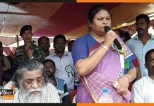 अपनी ही सरकार के खिलाफ राज्यपाल से मिलीं JMM विधायक सीता सोरेन sita-soren