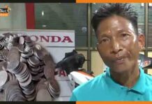 8 साल तक सिक्का जमा करने के बाद, इस दिहाड़ी मजदूर ने किया अपना यह सपना पूरा upen-roy