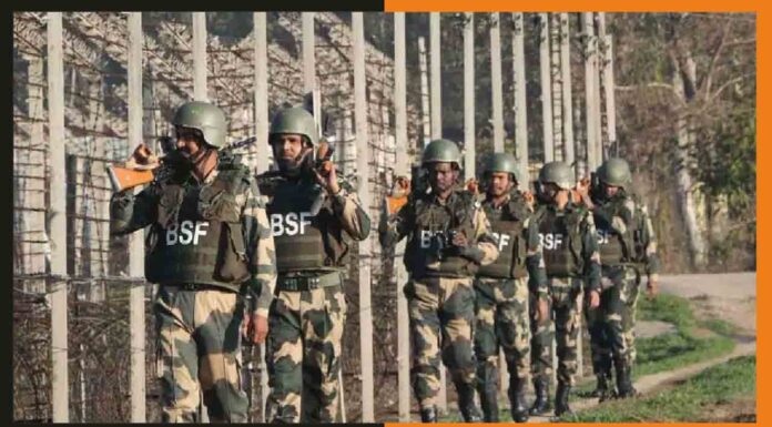 BSF Head Constable : बीएसएफ के हेड कांस्टेबल की भर्ती के लिए ऑनलाइन आवेदन शुरू BSF