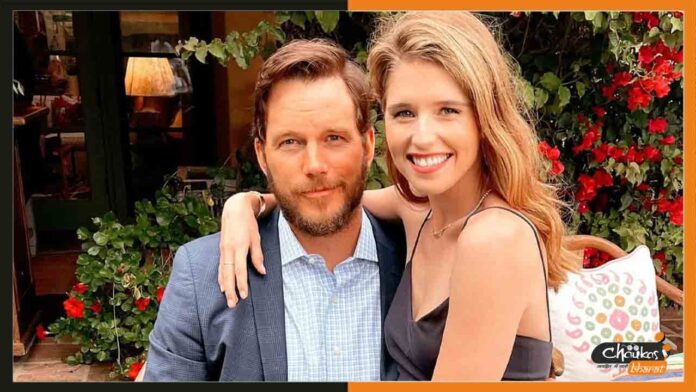 Chris-Pratt-and-Katherine-Schwarzenegger Chris-Pratt-and-Katherine-Schwarzenegger